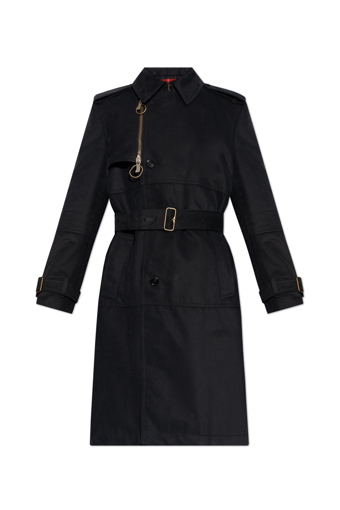 Burberry Cotton trench coat | Men's Clothing | Vitkac